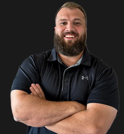 Tim Warren, crypto and stock trader and founder of Tim Warren Trading